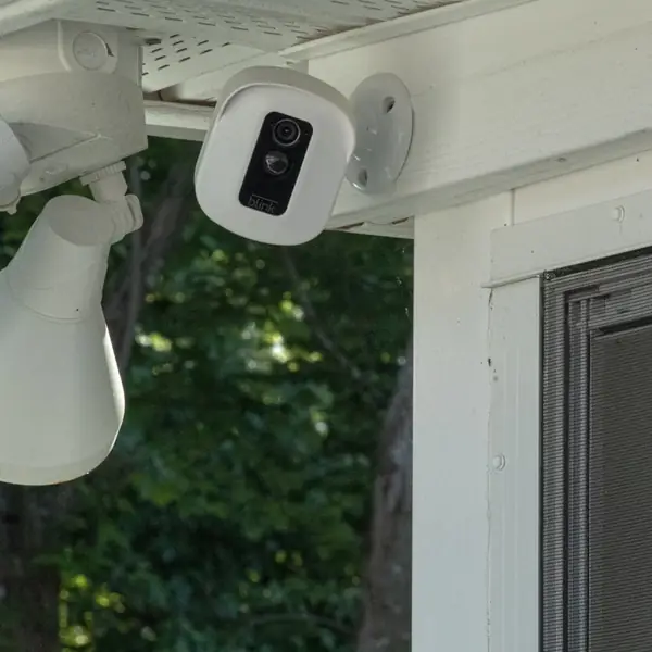 Cámara de Seguridad Exterior WiFi