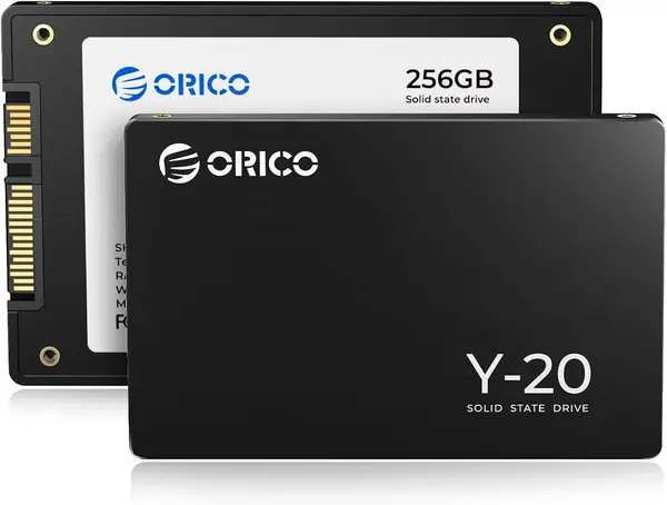 Disco Sólido SSD Orico SATA 256GB
